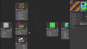 Tip - 228: What are Context nodes? – A short introduction in Cinema 4D