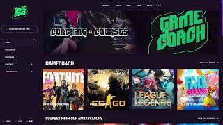 Gamecoach Overview
