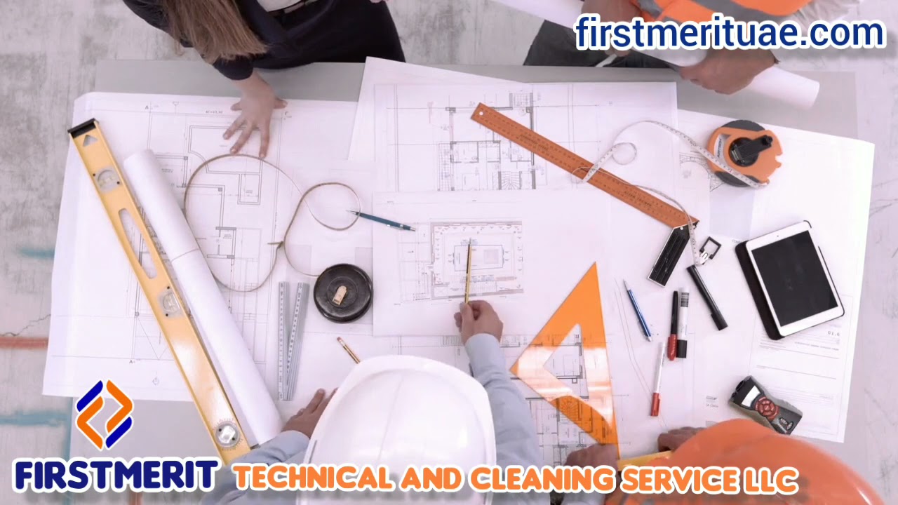 Dubai Facility Management company, Firstmerit Technical and Cleaning Service LLC.