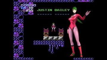 JUSTIN BAILEY playthrough