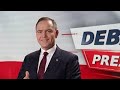 Polish President Karol Nawrocki Delivers in Davos: The U.S. Stands with Poland