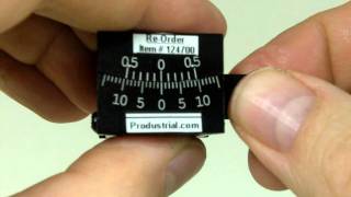 Miniature Goniometer