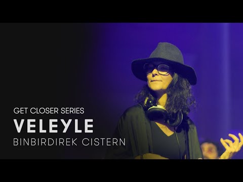 Veleyle at Binbirdirek Cistern for Get Closer