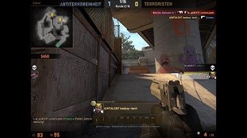 Der hat 2hp wirf ihm die Smoke ins GESICHT