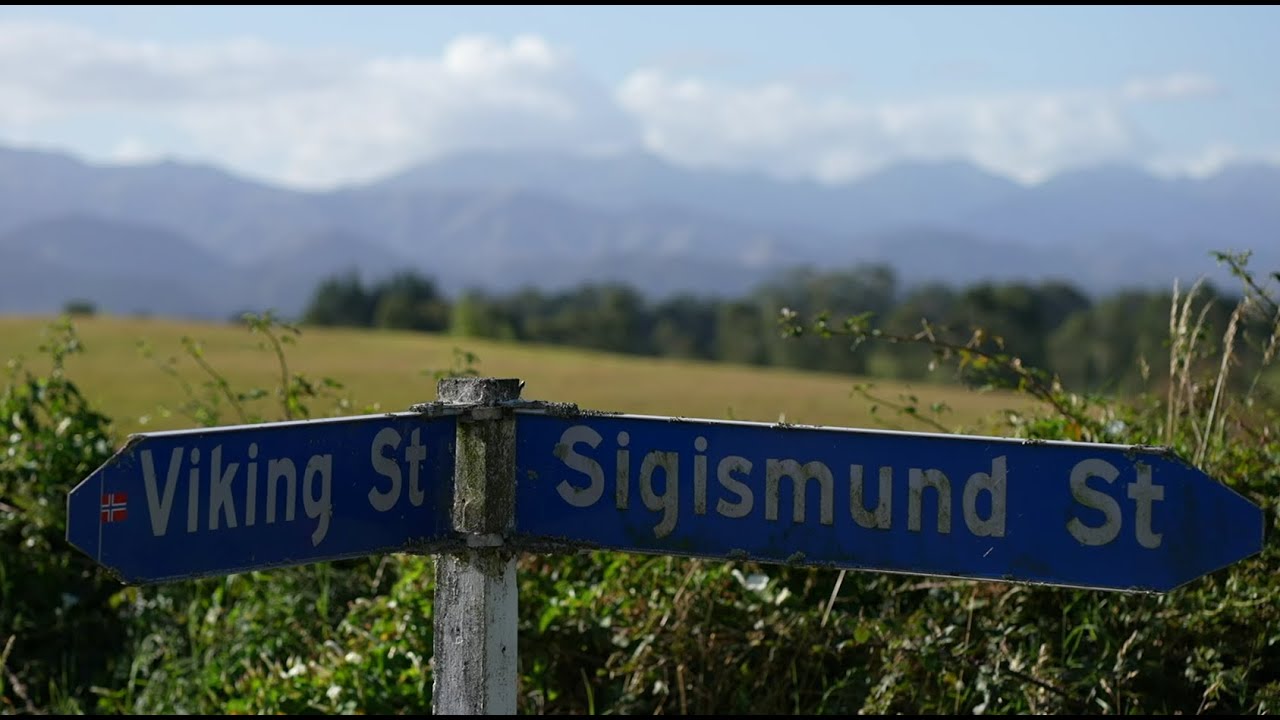 Welcome to Norse town