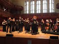 Bach Brandenburg Concerto no. 4, BWV 1049 – APOLLO'S FIRE at Tanglewood