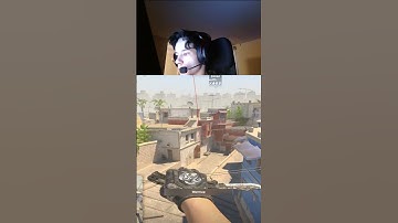 EASY BOTTOM CONNECTOR SMOKE ON MIRAGE#cs2#cs2tutorial#cs2lineups#cs2nades#cs2mirage#cs2tips#gaming