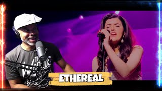 Vocal Perfection: Reacting to Angelina Jordan &#39;Unchained Melody&#39; Live in Vegas | Producer&#39;s Insight