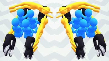 Human Vehicle - Gameplay Walkthrough - All Levels (IOS, Android)