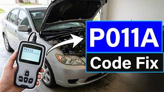 Full How To Fix P011A code - P011A Engine Coolant Temperature Sensor Correlation Guide