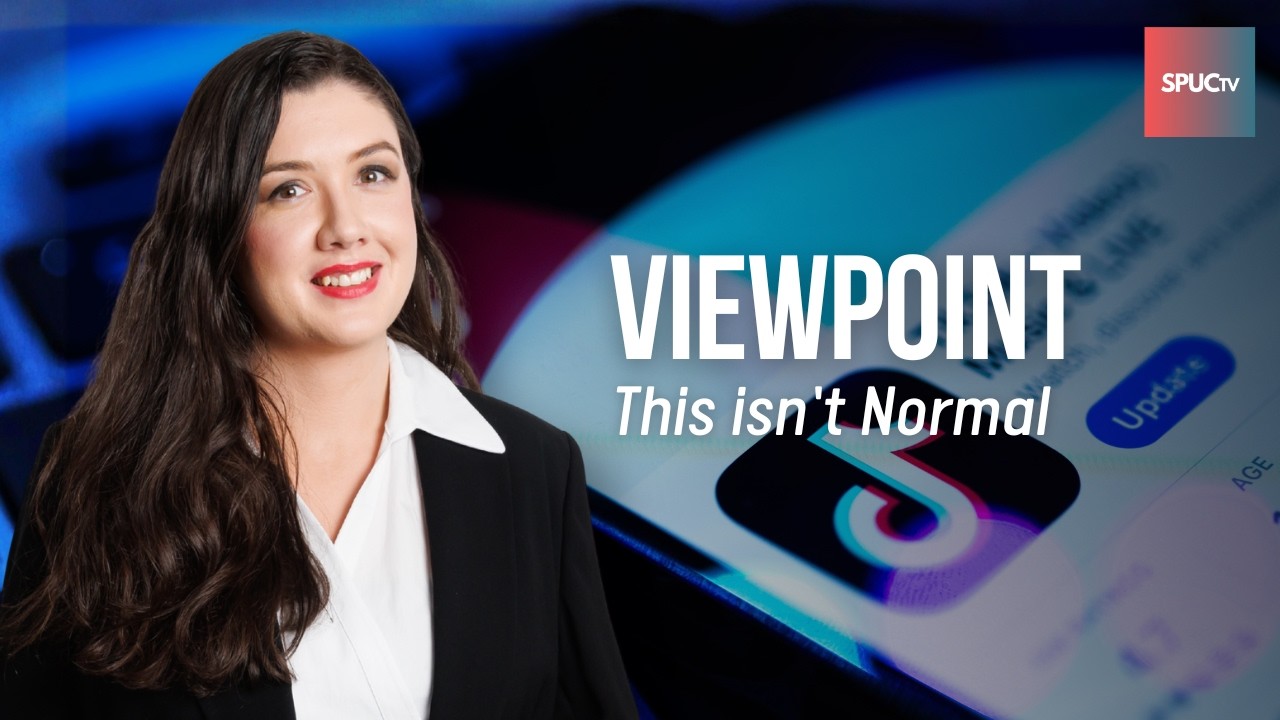 Viewpoint | This isn't Normal