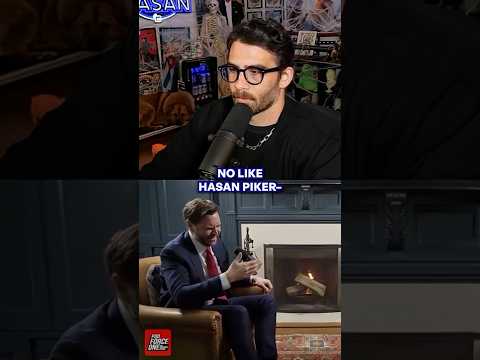 Thumbnail for why is JD Vance talking about Twitch drama