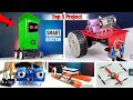 Top 5 amazing best homemade science projects  diy projects  creative science