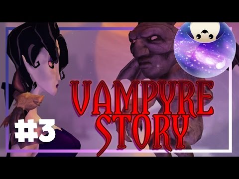A Vampyre Story - Part 3 | So much talking!!