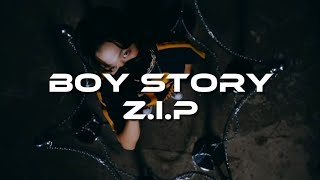 Boy Story - Z.i.p Eng Ver. Türkçe Çeviri