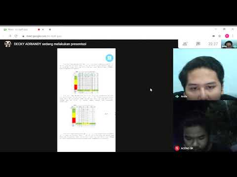 Tugas Review Jurnal Pengukuran Performansi dengan mengunakan Model Supply Chain Operations Reference