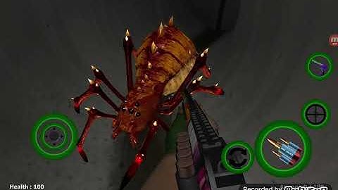 Zombie Evil Horror 4 Use Only Shotgun Challenge Part 2