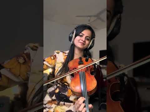Kanada Raja Pandharicha - Violin