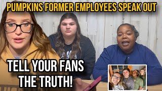 'Mama June" Pumpkin Shannon EXPOSED By Former Employee's, " You Are A Hypocritical Liar!