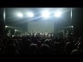 Capture de la vidéo Woodkid - Geneva Arena Live - 22.02.2014