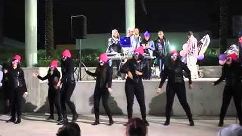 Sigma Lambda Gamma Fall 2012 Probate