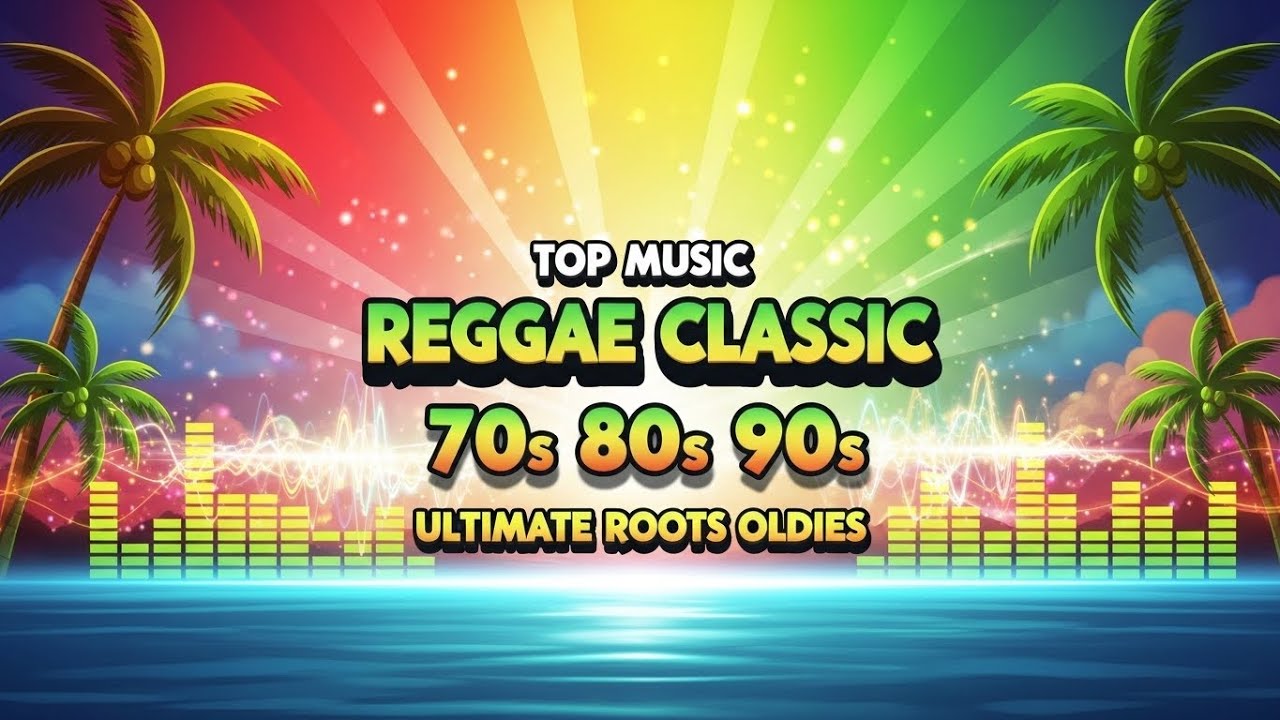 TOP MUSIC REGGAE 🔥 Classic Era 70s 80s 90s | Legendary Roots Oldies Inspired by Bob Marley