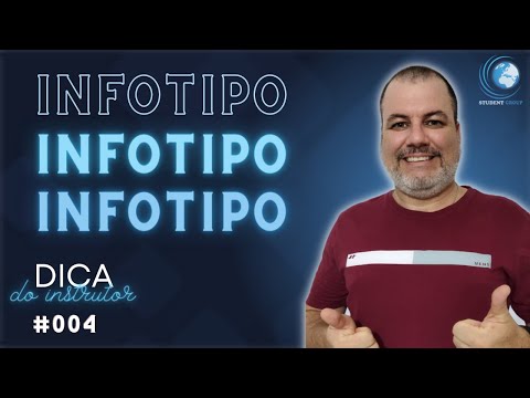 DICA DO INSTRUTOR #004 | INFOTIPO