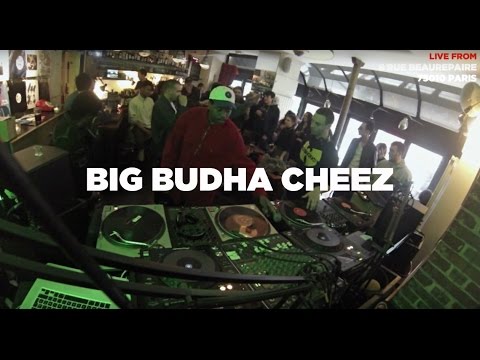 Youtube: Big Budha Cheez • Live Set • Le Mellotron