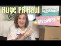 Huge PR Unboxing | July 2021 | Kopari, Skinceuticals, Beauty Brands, Public Goods & More!