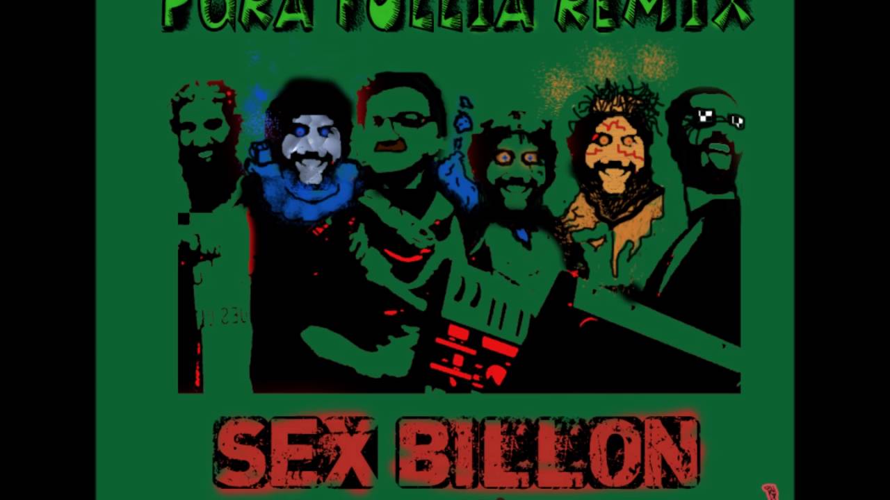 Pura Follia Remix - Sex Billon [Soppalco Records 2016]