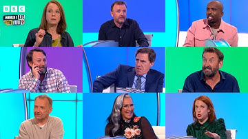 Funny Clips We Published In August 2024! | Would I Lie To You?