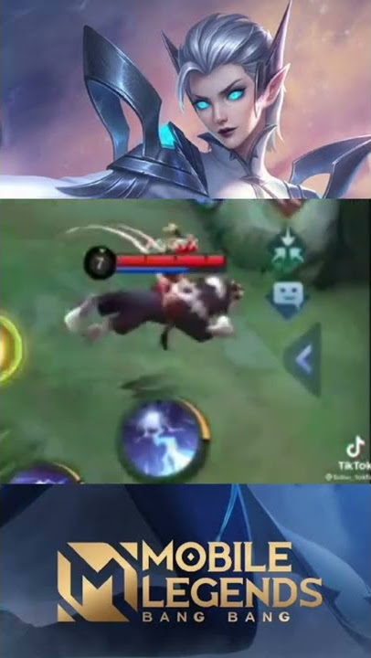 Eudora meresahkan 😂😂😂 | WTF funny videos mobile legends |#mobilelegends #gaming #funny