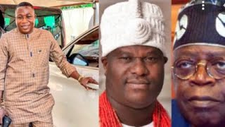 Forgive&Help Sunday Igboho- Akewugbagold Appeals To Bola Tinubu, Ooni as DSS asks him to surrender