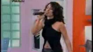 LIANA AGASYAN IN  CYPRUS TV 2004