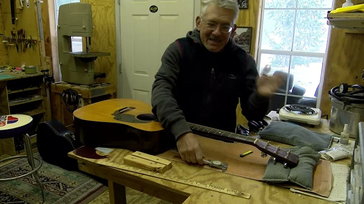 Guitar Repair: Triage Dec 23 2022