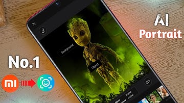 Enable No 1 AI Portrait For Any Xiaomi Smartphones | Most Awaited Features MIUI 10 | 😍