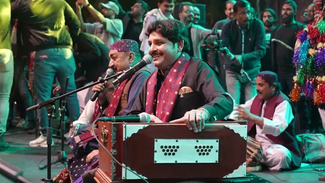 Rajab Faqeer Performing Live | Sindh Craft Festival 2025 | Culture Department Government of Sindh