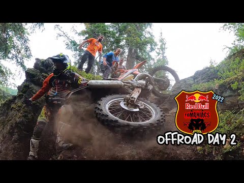 Redbull Romaniacs 2022