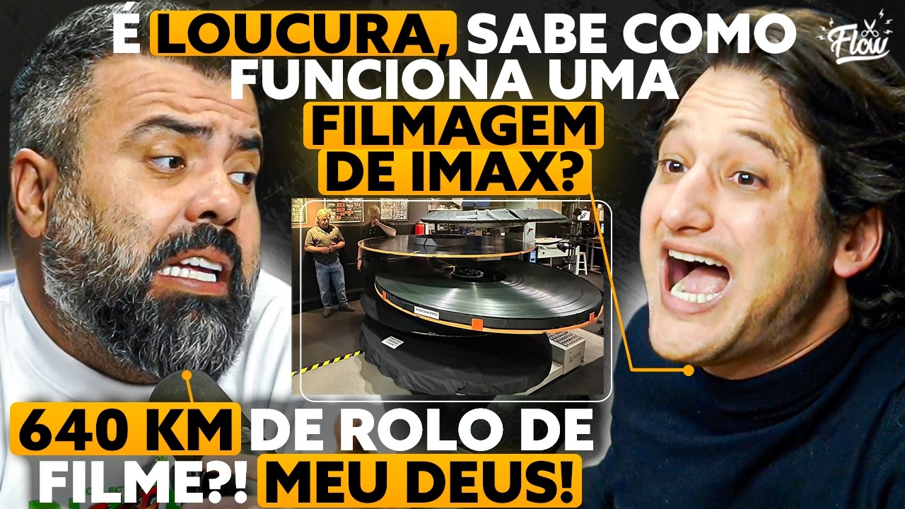 OS SEGREDOS do CINEMA MAIS CARO do MUNDO