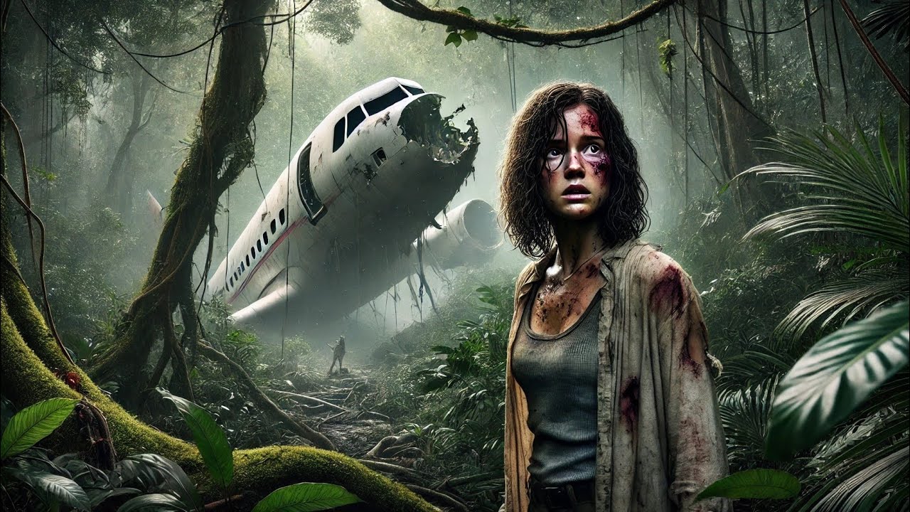 How a 17-Year-Old Girl Survived a Plane Crash and 11 Days in the Jungle ...