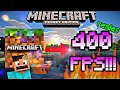 POCO X3 PRO ALCANZAR MAS DE 400 FPS EN MINECRAFT PE 😱😱😱