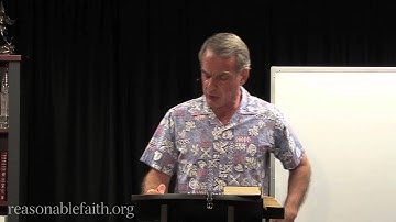 Doctrine of the Last Things Part 6: Purpose & Timing of the Second Coming | William Lane Craig