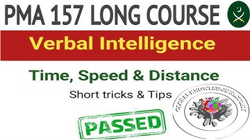 PMA 157 Initial Test | PMA Verbal Intelligence Test | Pma 157 long course verbal Intelligence test