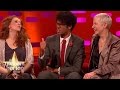 Unbelievable Red Chair Story - The Graham Norton Show