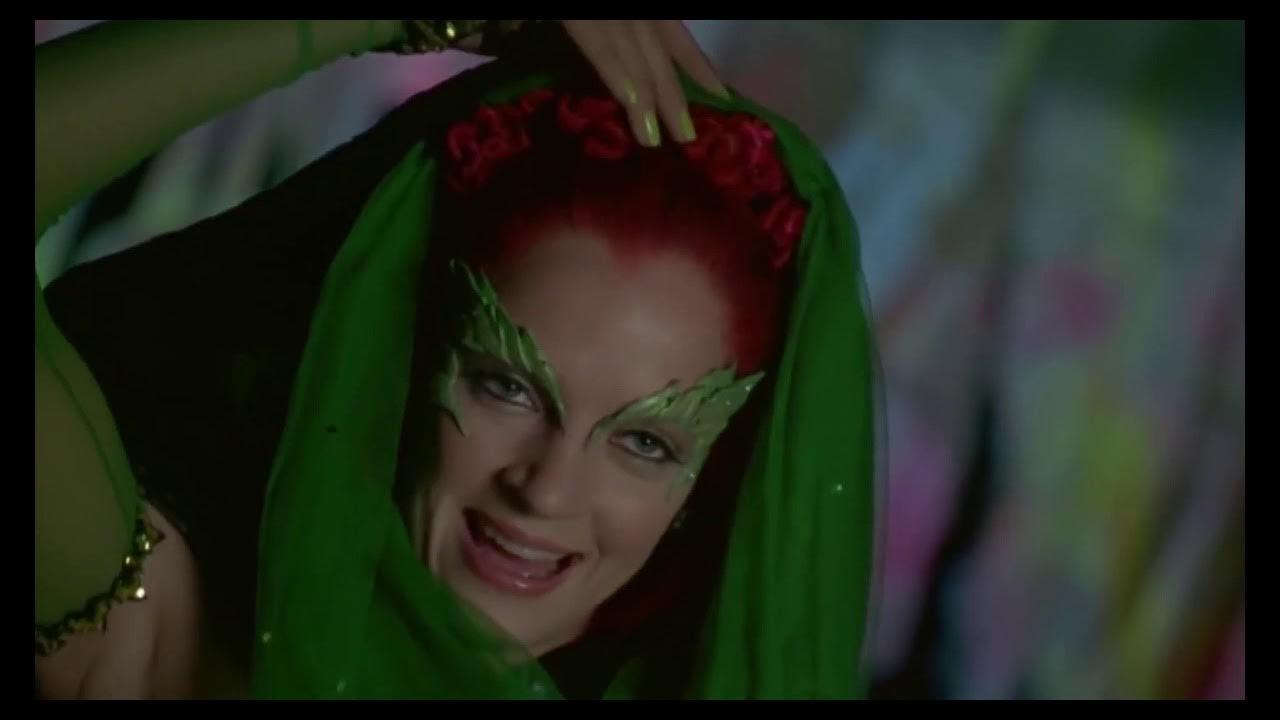 Плющ готэм актриса. Ума турман плющ. Ядовитый плющ 1997. Ядовитый плющ. Бэтмен и робин 1997 ума турман.