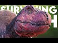 New Dinosaur Documentary From The Makers Of Walking With Dinosaurs - SURVIVING EARTH