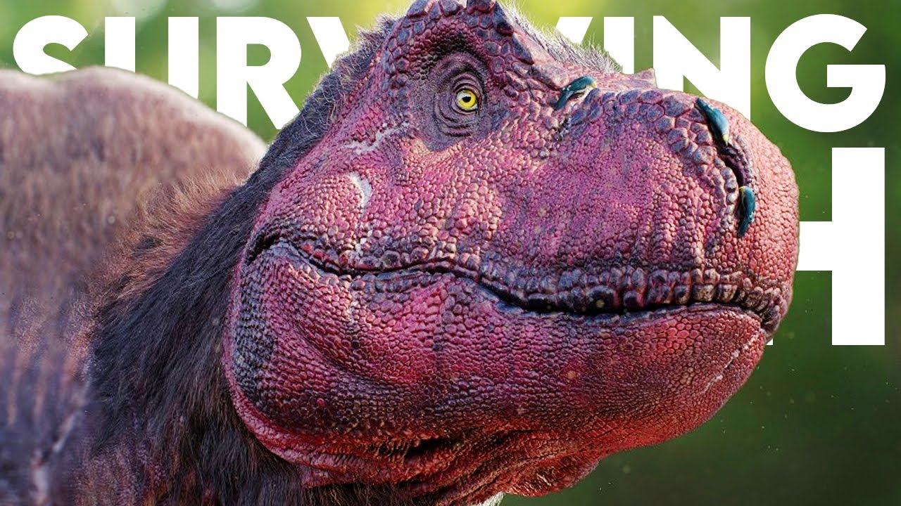 New Dinosaur Documentary From The Makers Of Walking With Dinosaurs