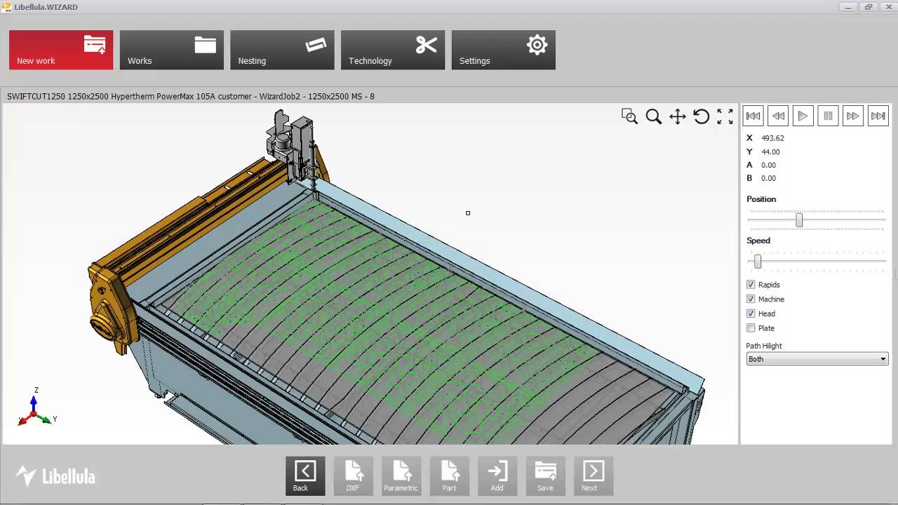 Libellula.WIZARD Complete Overview YouTube