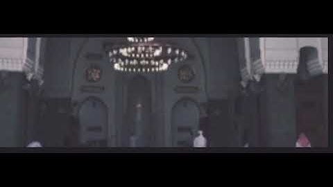 تلاوة من صلاة الفجر للقارئ : حمد عبدالله المانعي من سورة الأحقاف.