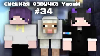 смешная озвучка YeosM #34